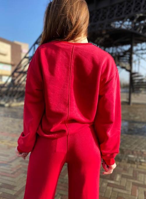 Sports trousers Slap Red
