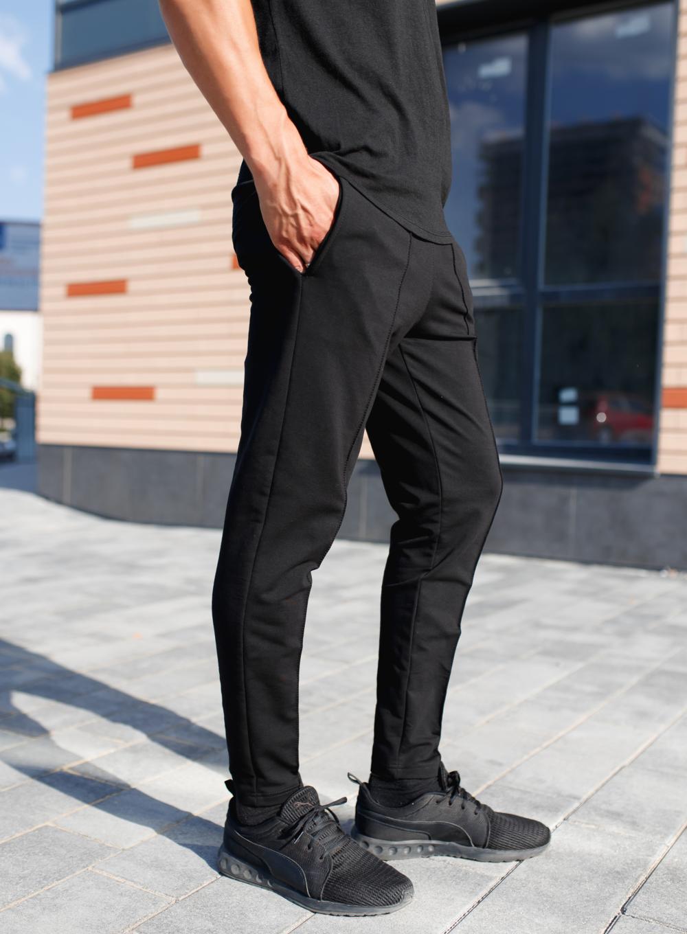 Joggers Goddard Black