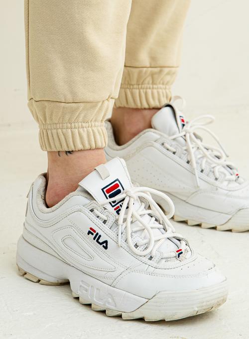 Sports trousers Pip French Beige