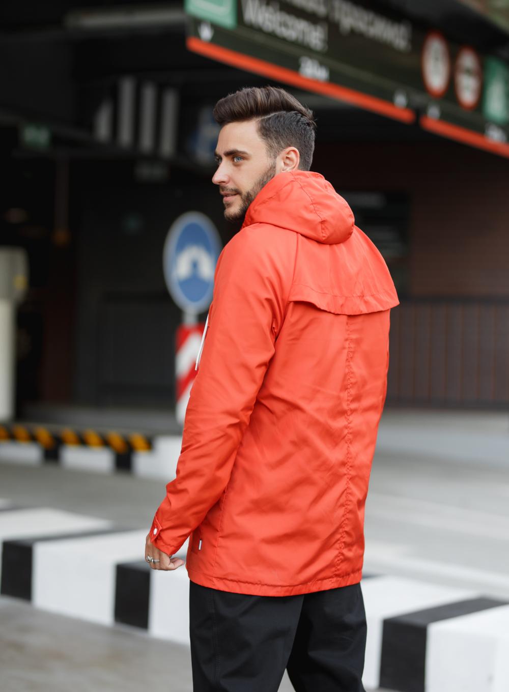 Вітровка Button Brick