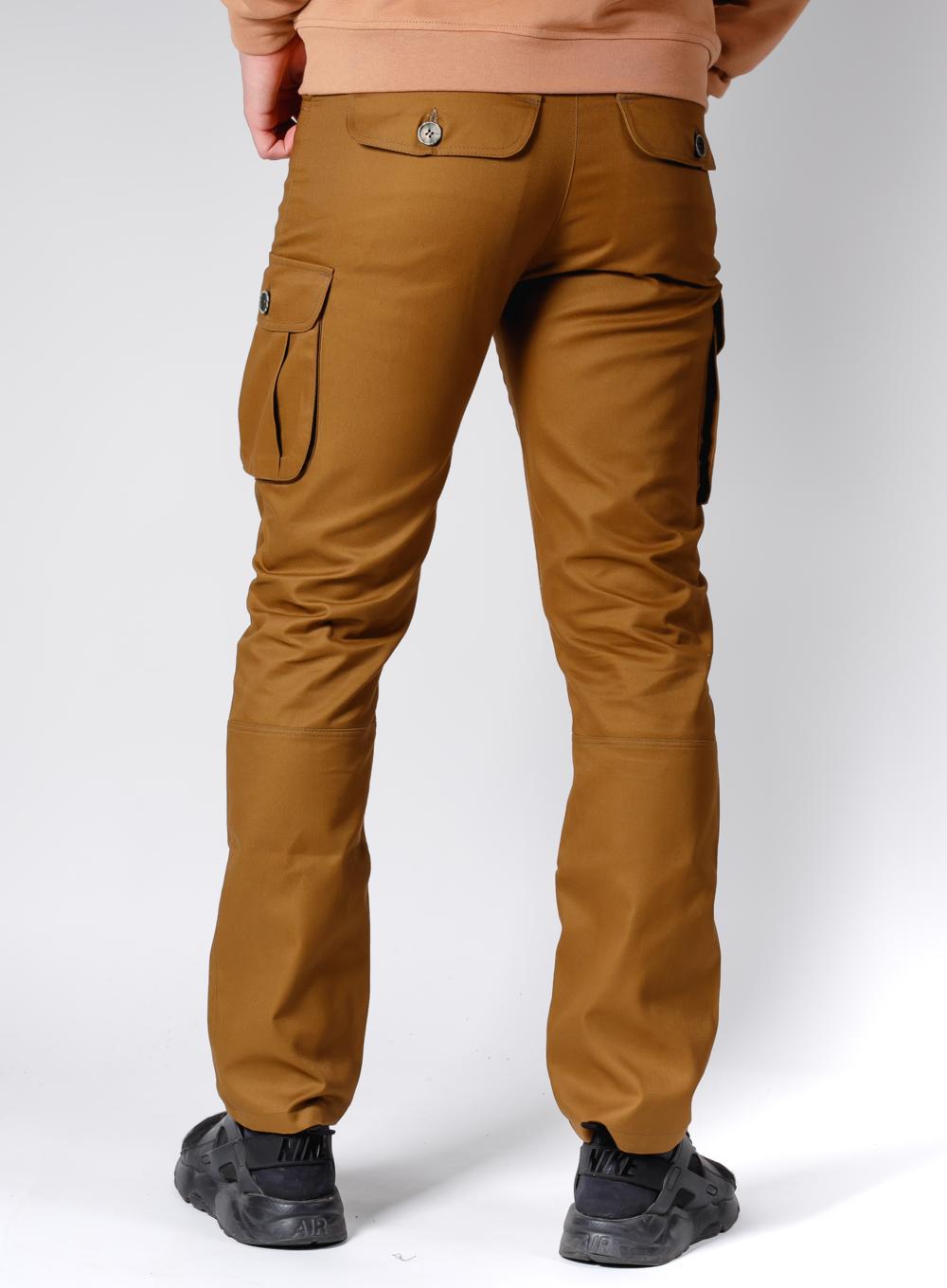 Карго-штани Orion Xaki