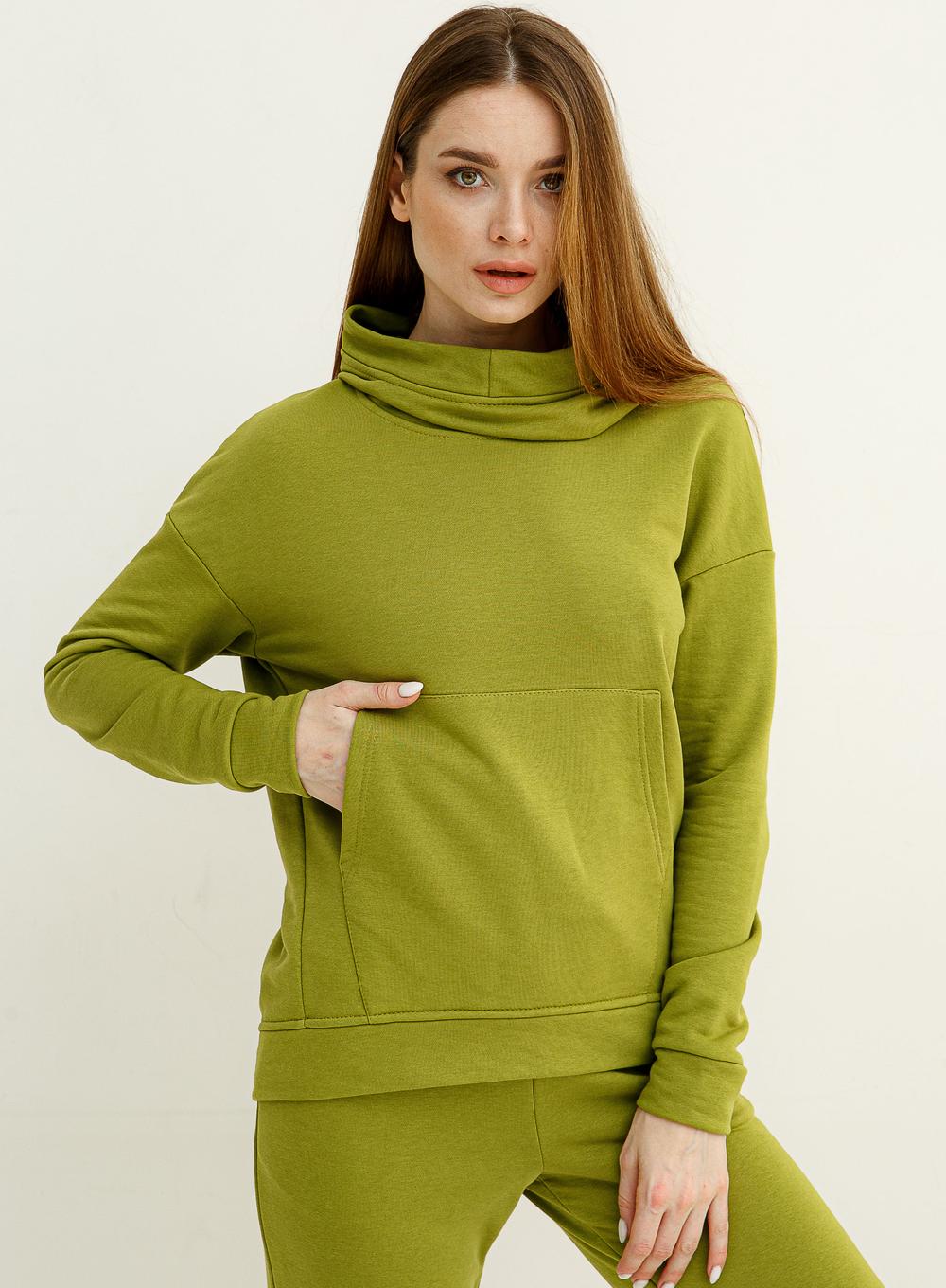 Hoodie Phoenix French Grass
