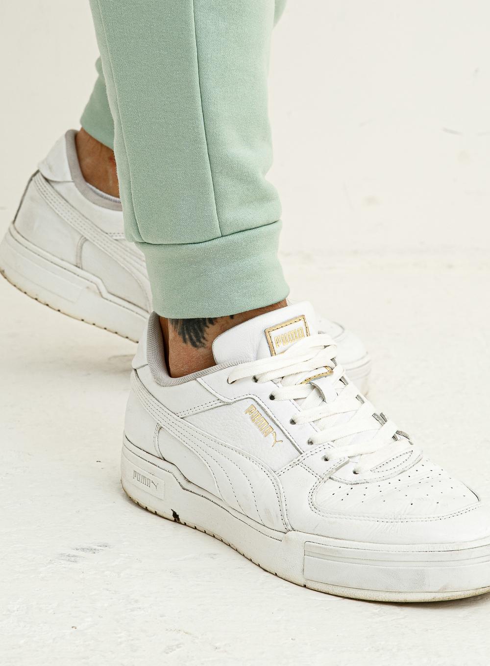 Sports trousers Nolan French Asparagus