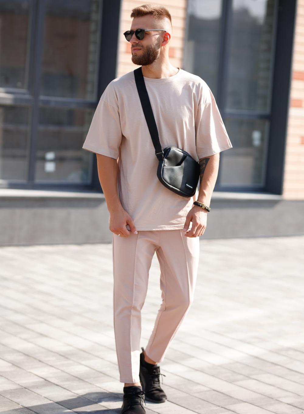 Джогери Goddard Beige