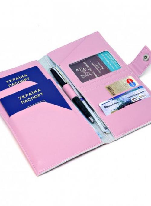 Travel case Skins Pudra