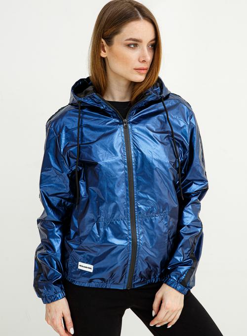 Вітровка Ferval Navy Sil Фото 2