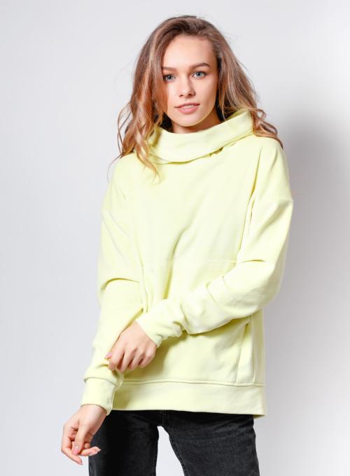 Hoodie Phoenix Ivy Lemon