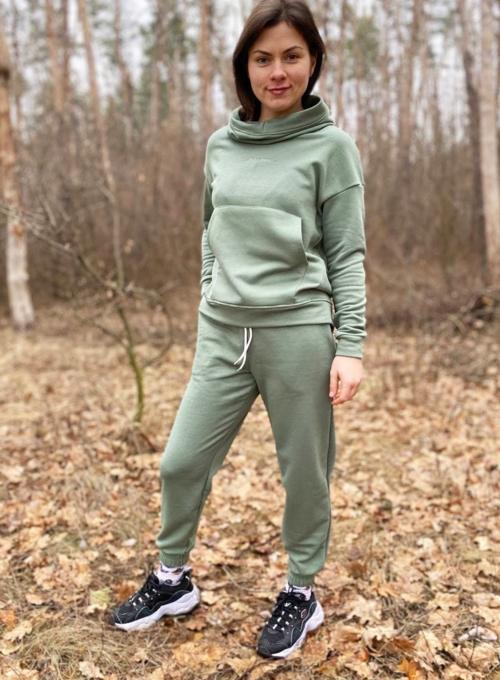 Sports  trousers Pip French Asparagus