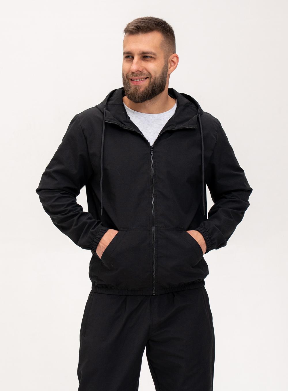 Вітровка Ferval Riffle Black