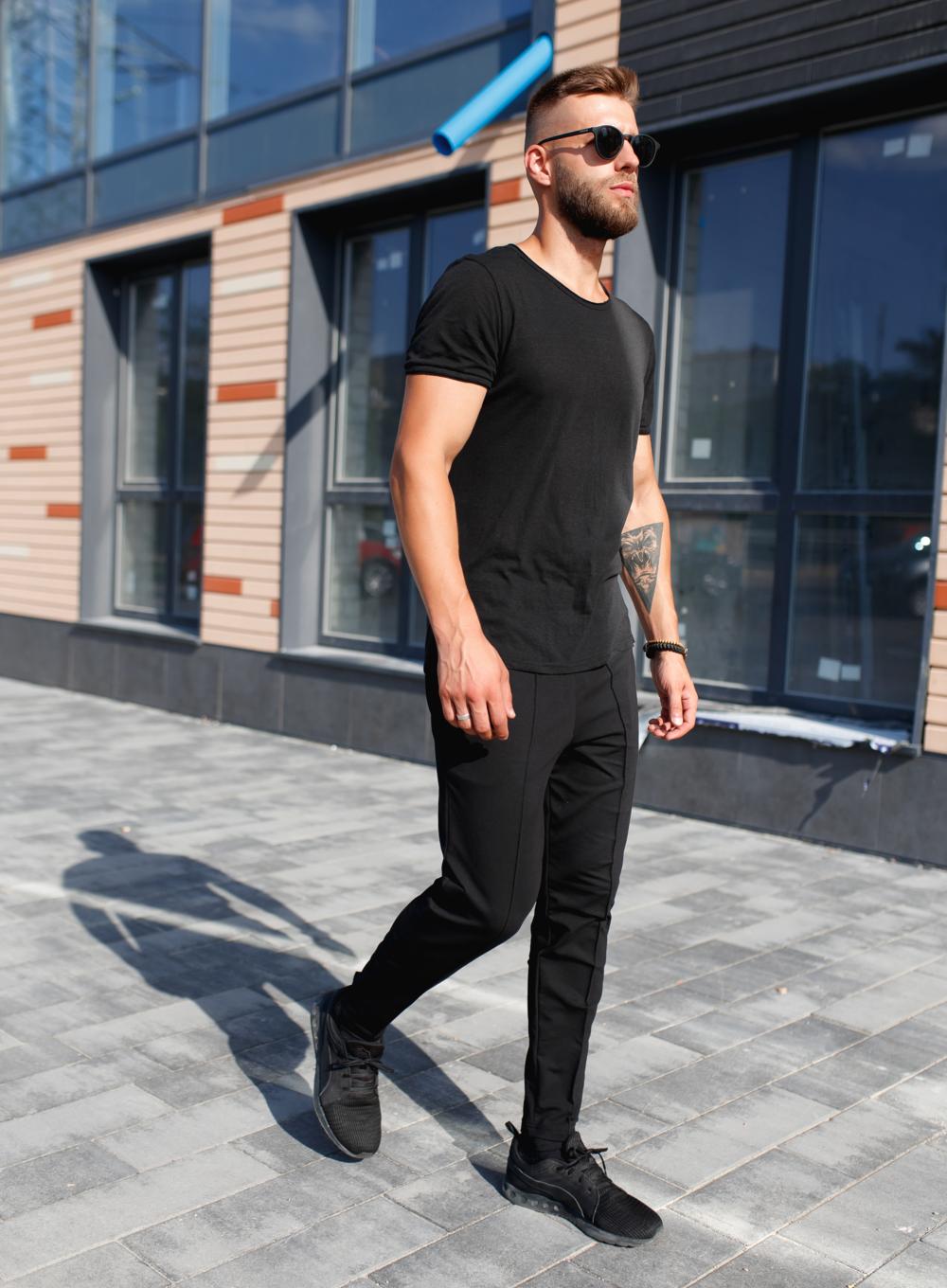 Joggers Goddard Black