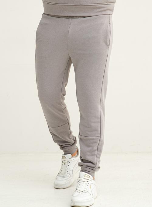 Sports trousers Nolan French Grey Photo 2