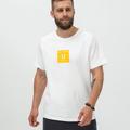 Футболка Sol Ukranium White