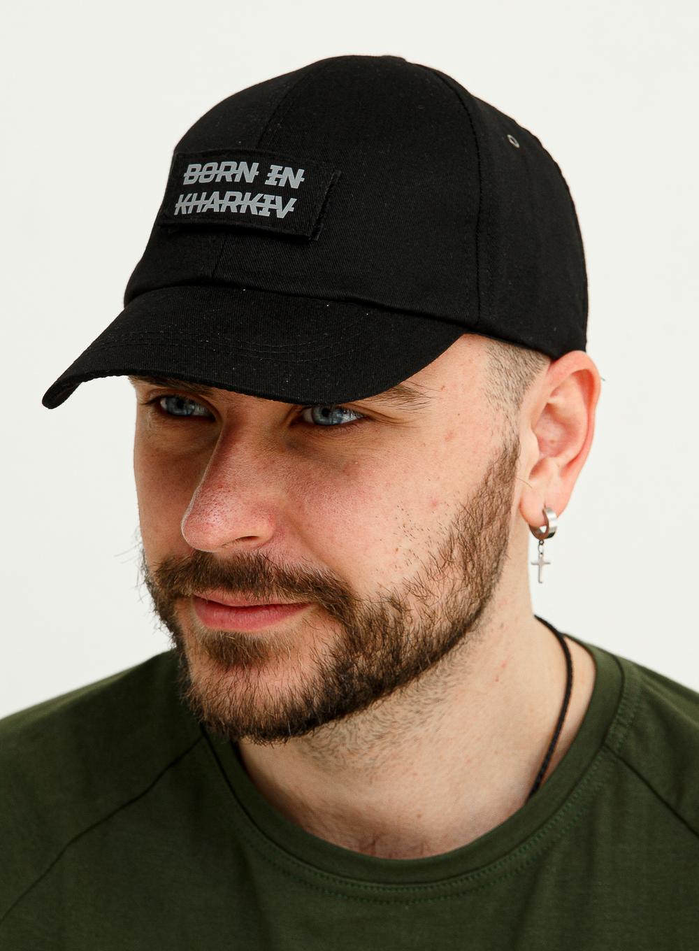 Cap Sonny Born Black