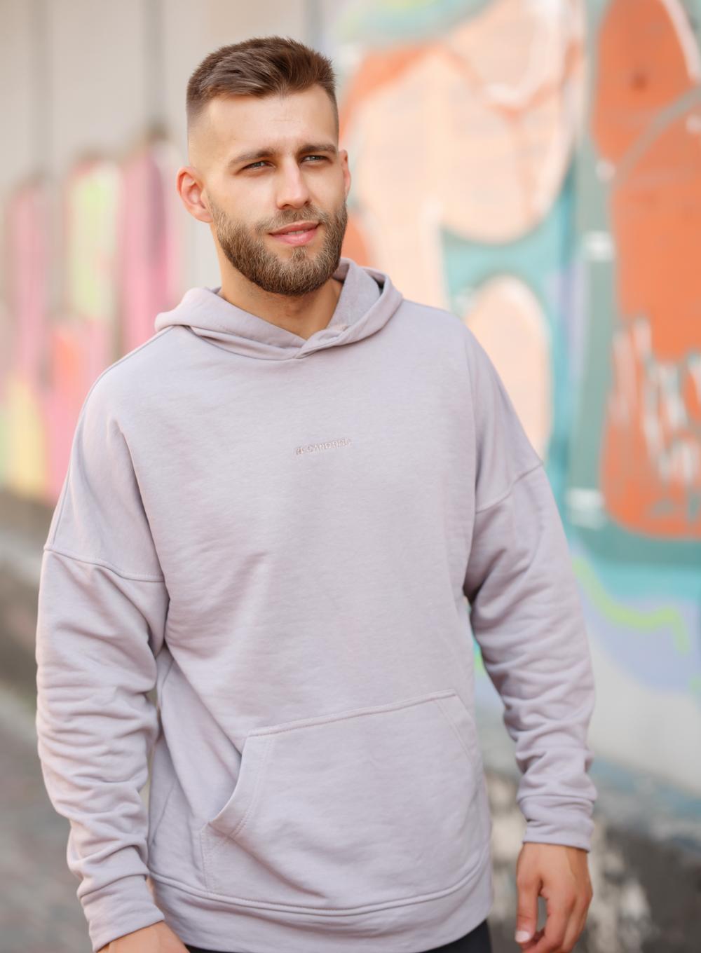 Hoodie Oversize French Monsoon