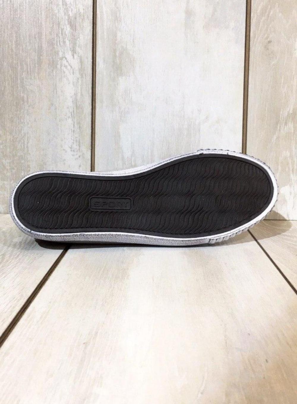 Кеди Black Gry