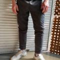Спортивные штаны Marvin Velvet Charcoal