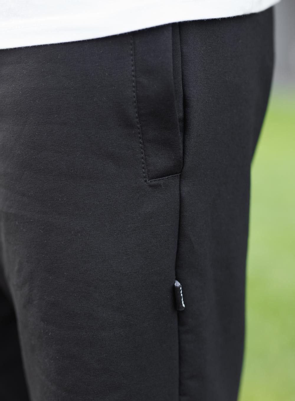Sports shorts Toby Black