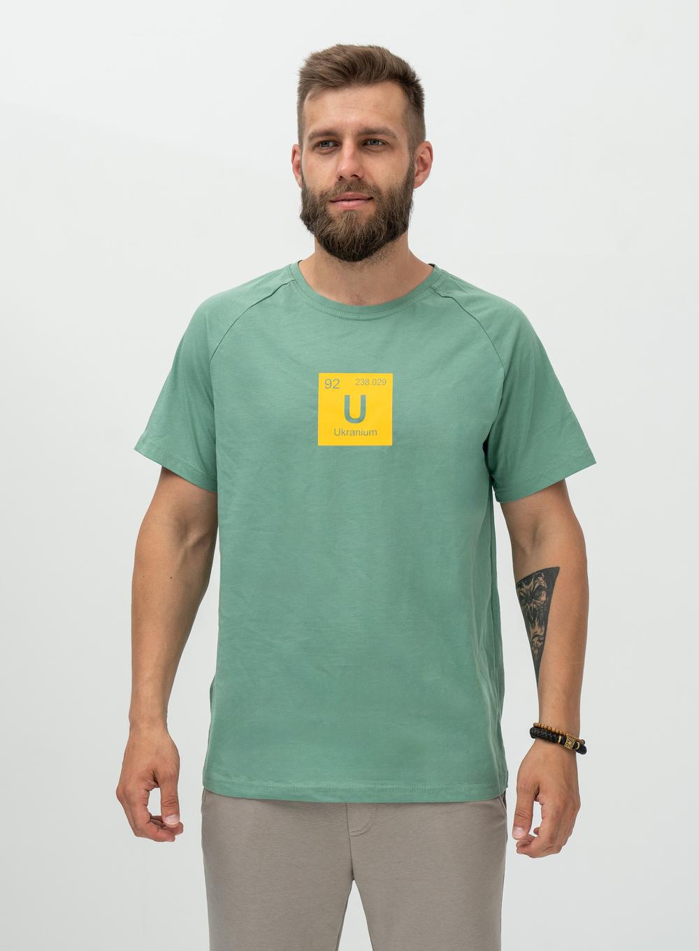 T-shirt Sol Ukranium Olive