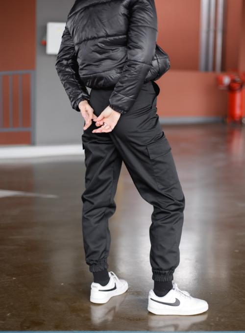 Cargo Pants Nasty Black