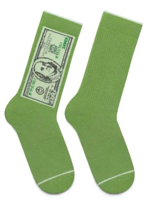 Разноцветные носки Ded Noskar Бакси