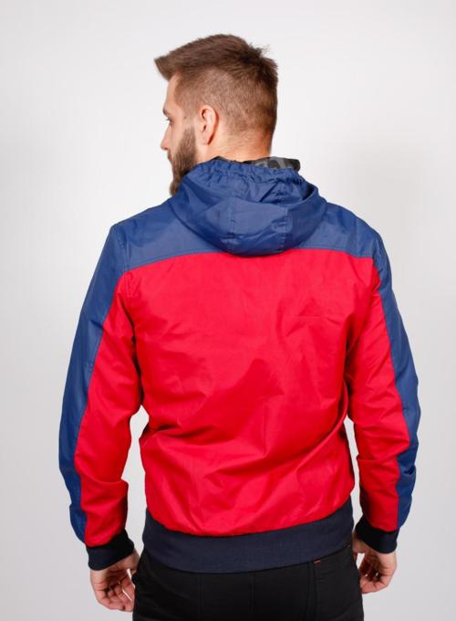 Windbreaker Marty Nav\Red