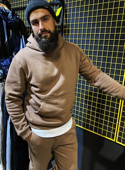 Warm Hodie Hood Moko