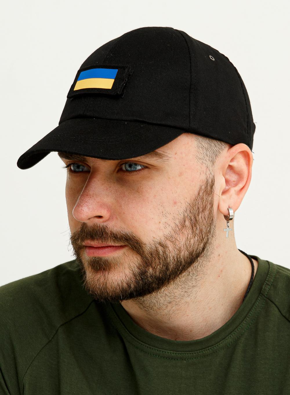 Кепка Sonny Ukraine Black