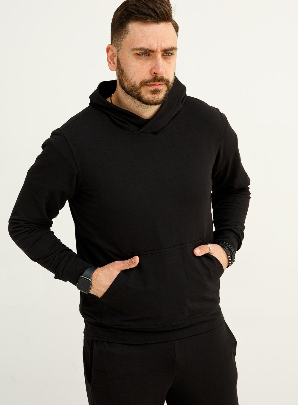 Балахон Head Black