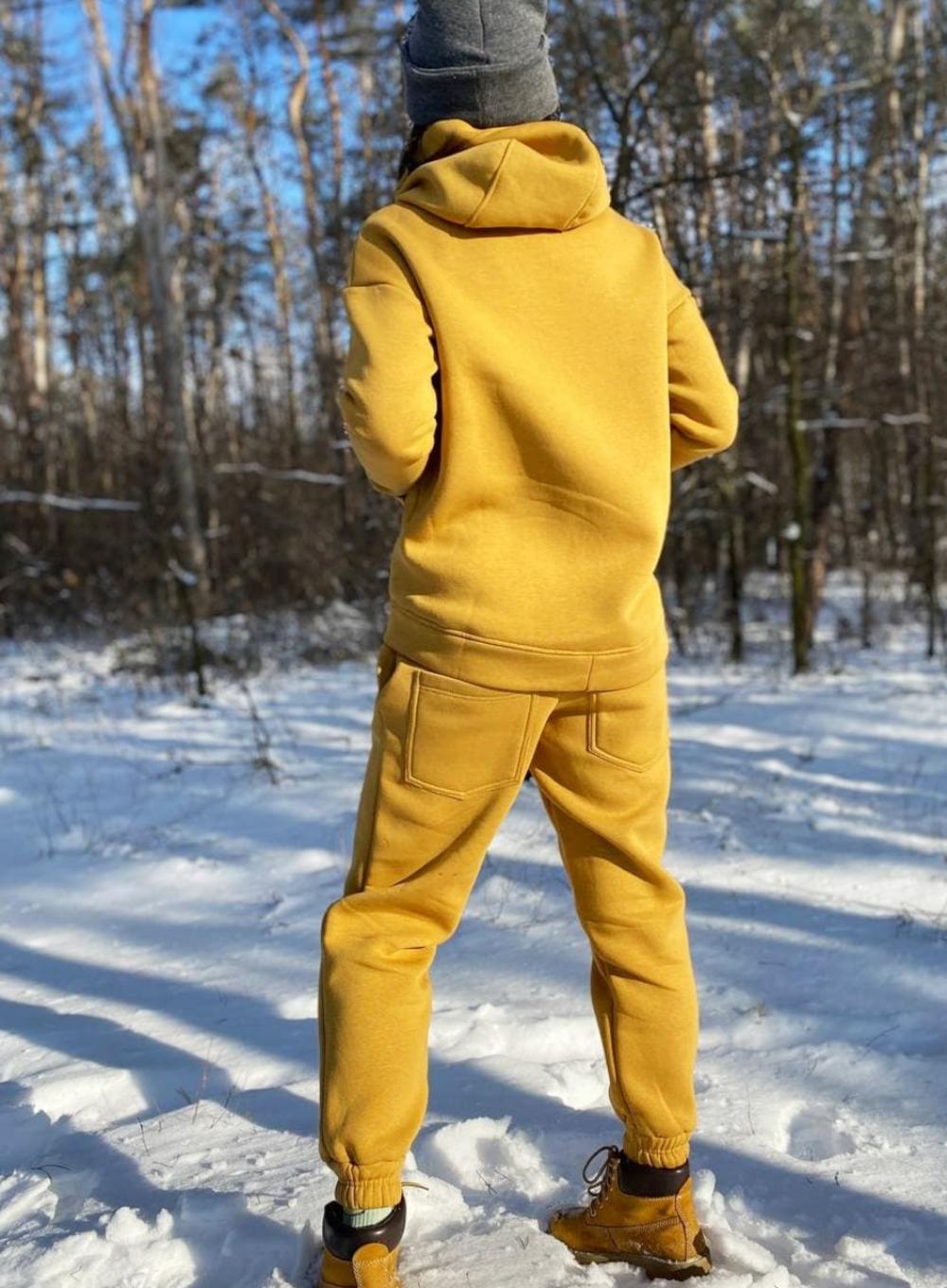 Warm pants Pip Gorchitza
