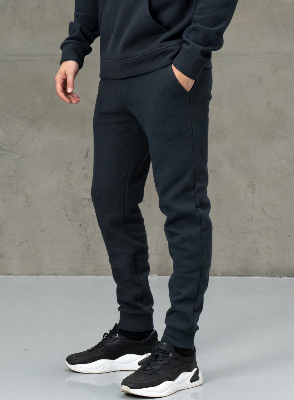 Warm pants Landau Lacoste Anthracite