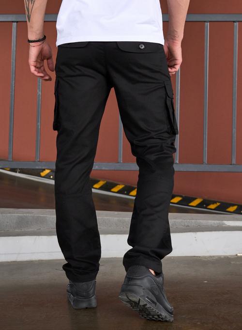  Cargo pants Orion Black