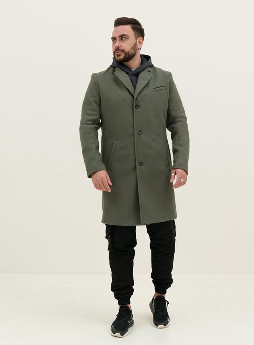 Пальто Jacques Olive