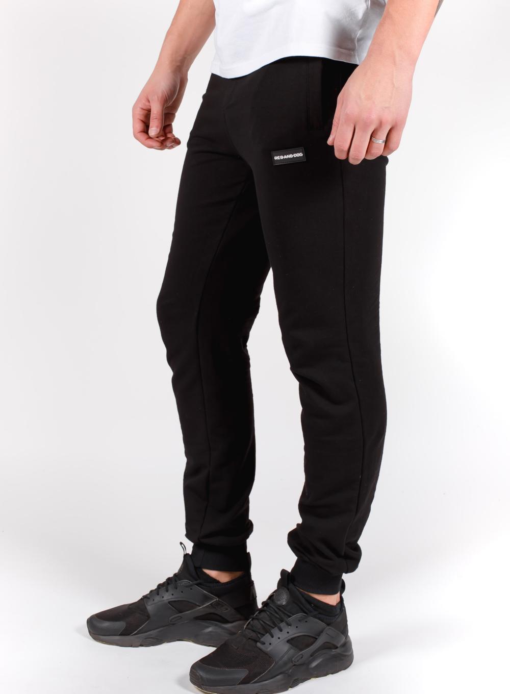 Спортивные штаны Hardy Black