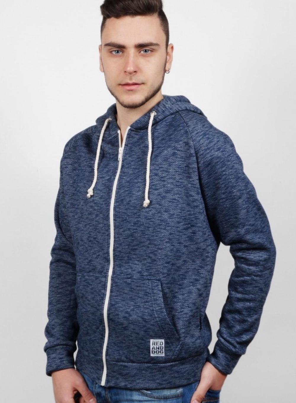 Warm Hodie Beket SapMarl
