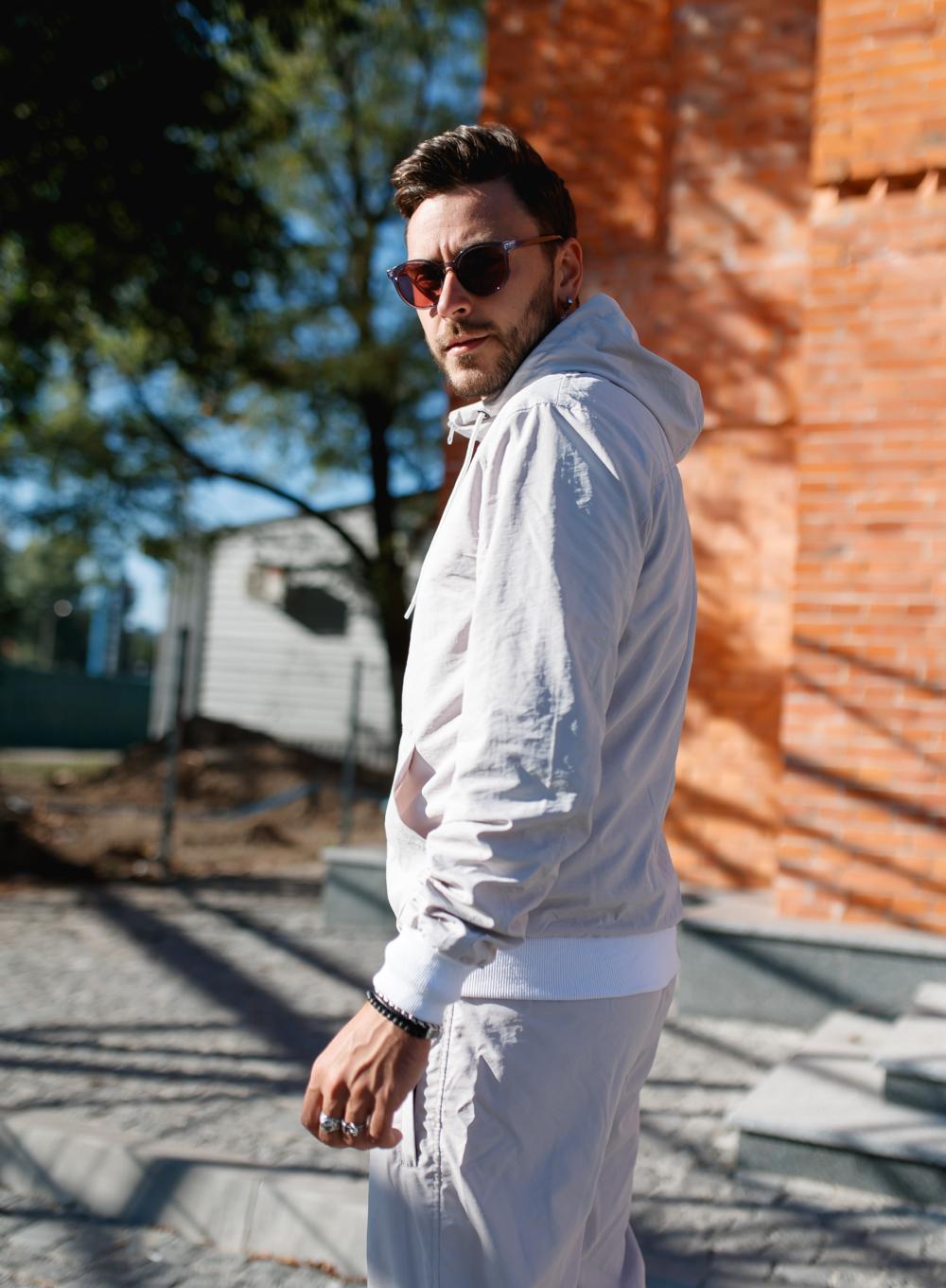 Windbreaker  Marty Beige