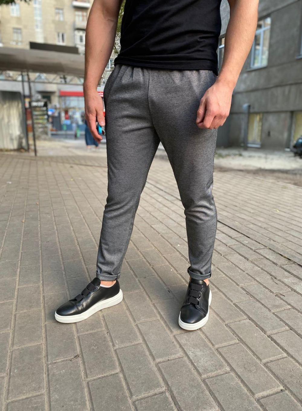 Pants Marvin Triangle Cha