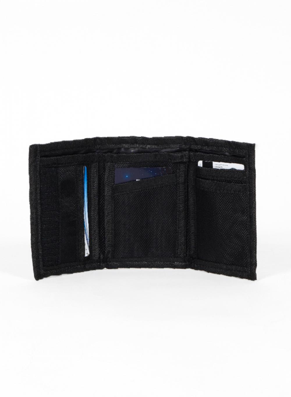 Нейлоновий гаманець Fander Blk Strong