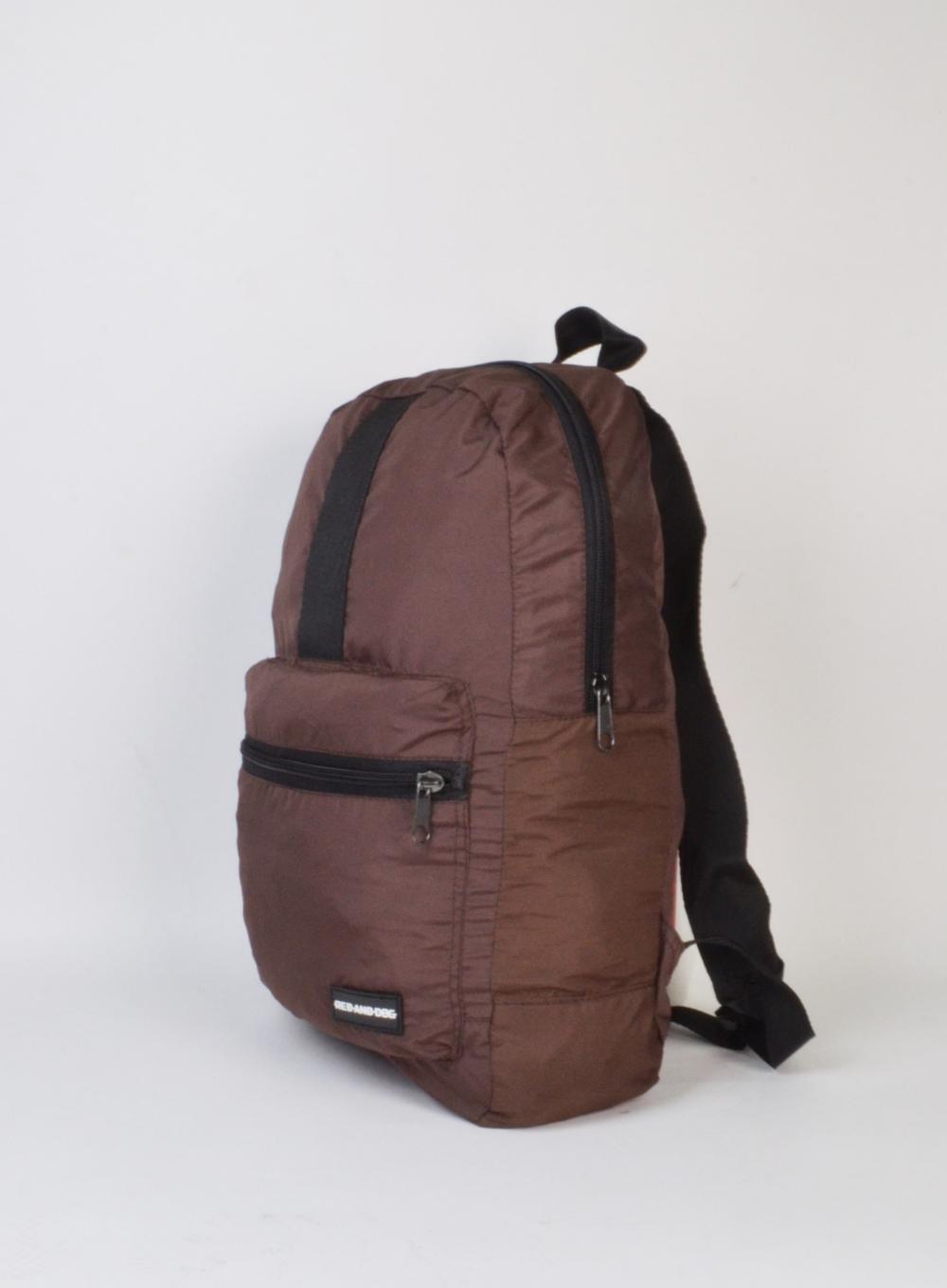 Backpack Easy Brown