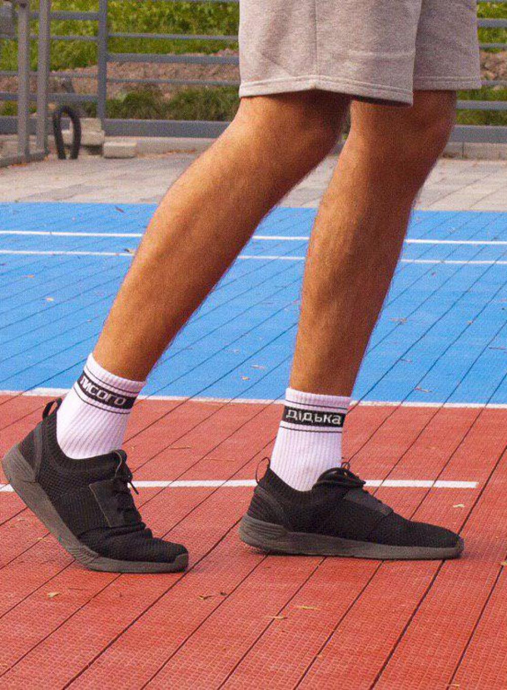 Multicolored socks Ceh Дiдька Лисого
