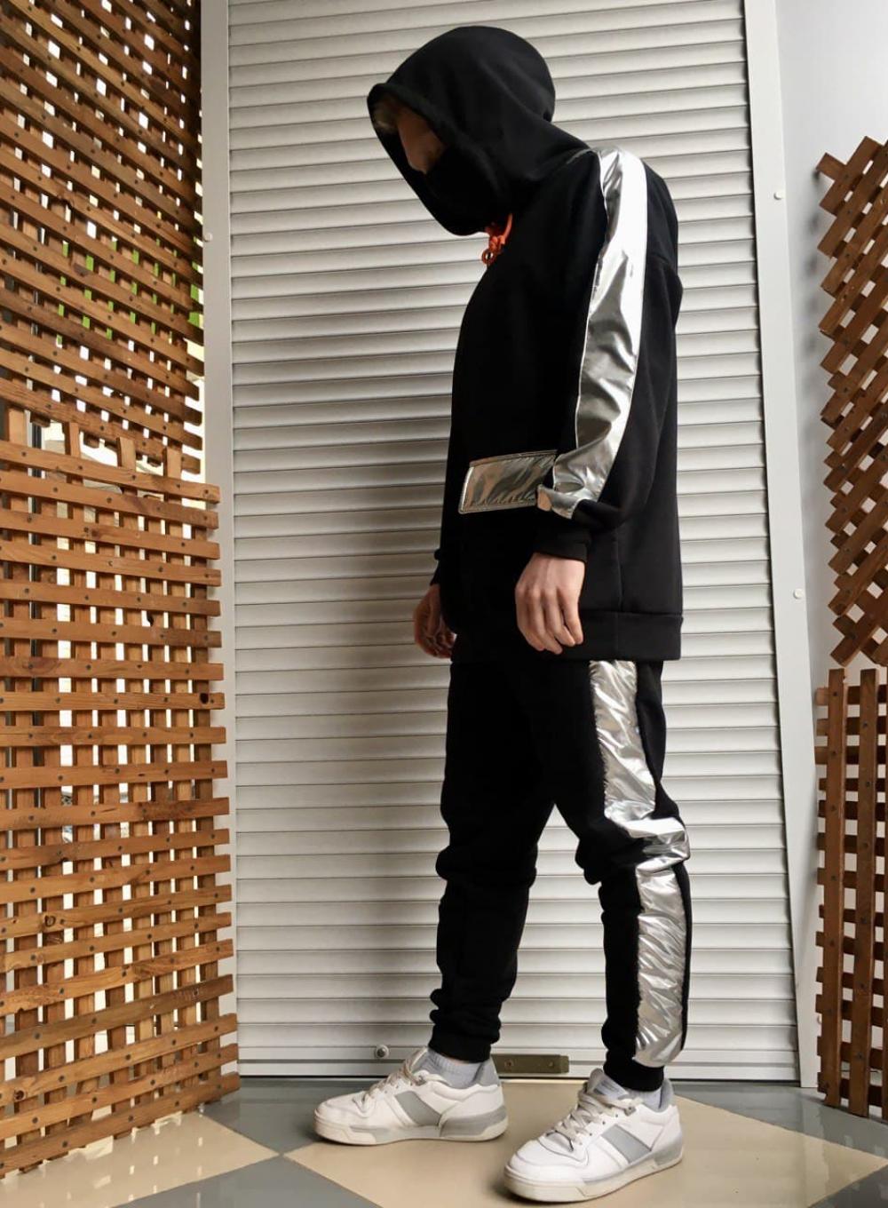 Спортивные штаны Nolan Bright Black