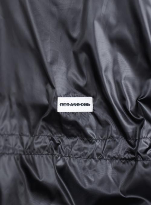 Windbreaker March Blk\Sal
