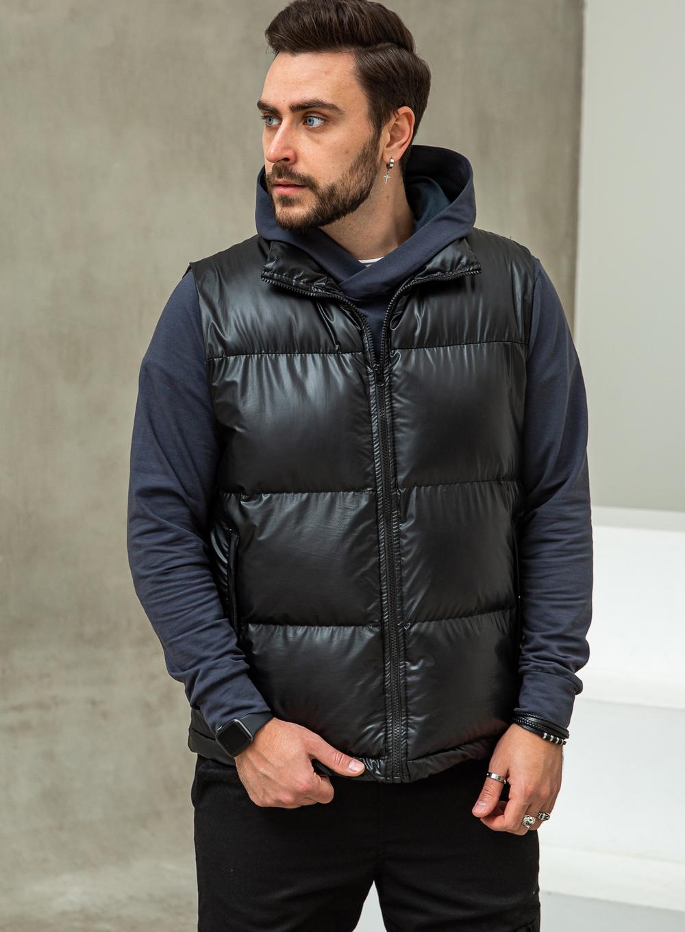Жилет Armstorng Black