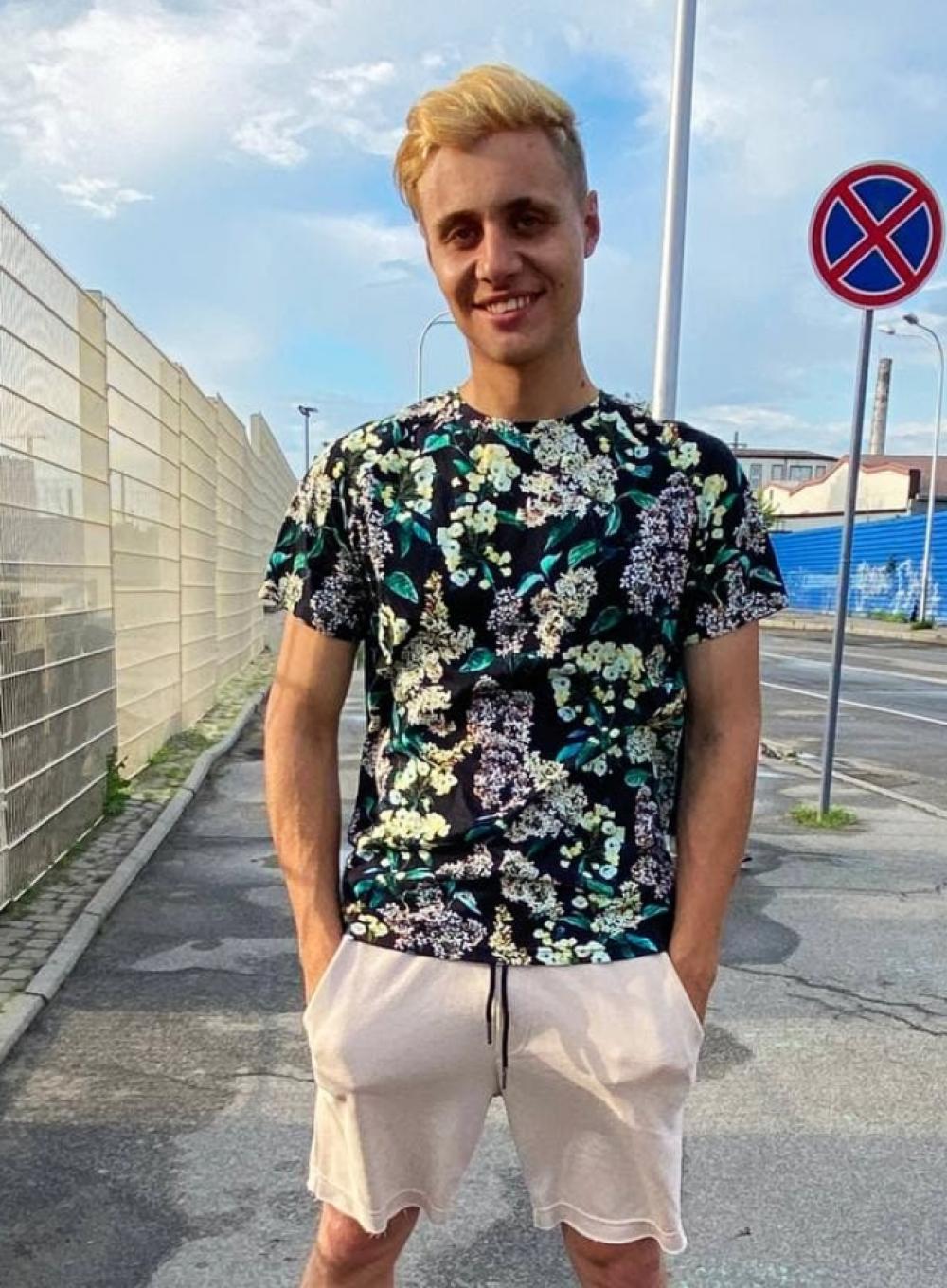 T-shirt Sol Bouquet
