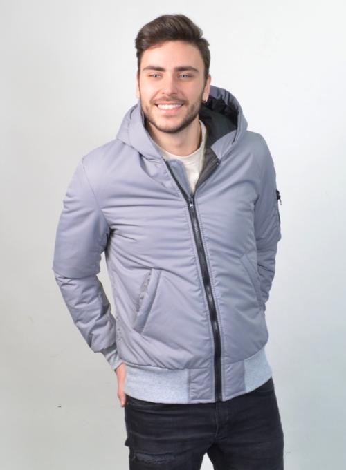 Jacket Kepler Grey