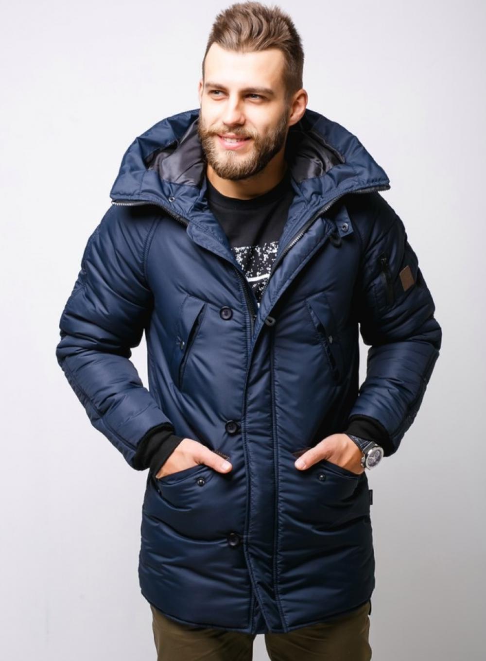 Winter parka Onoma DrkNav