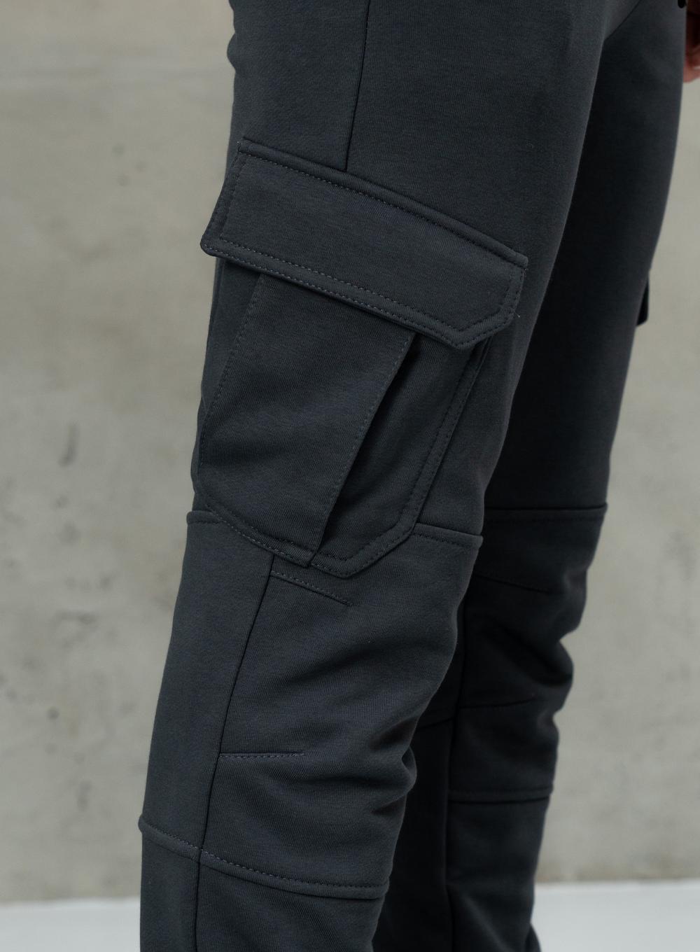 Cargo pants Jungle Graphite