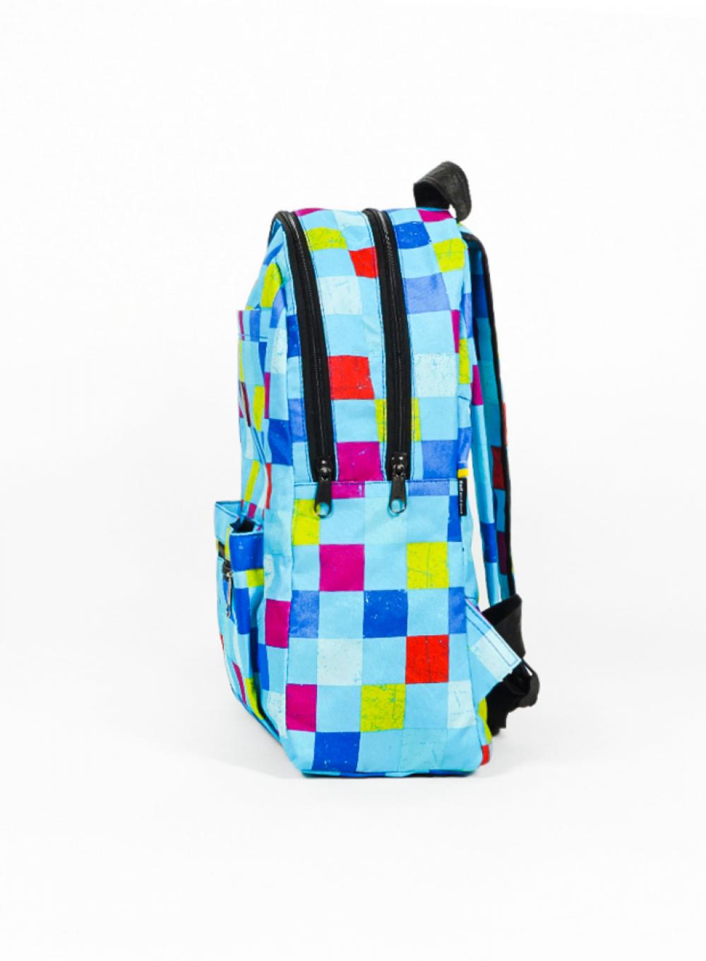 Backpack Fort Cubes