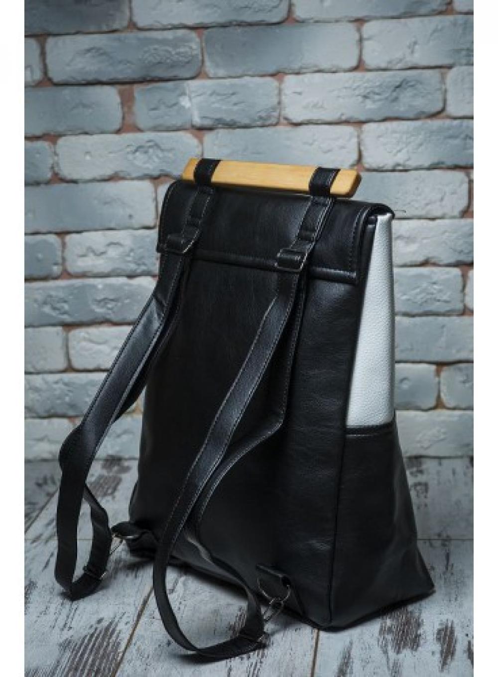  Backpack Skins Black-White