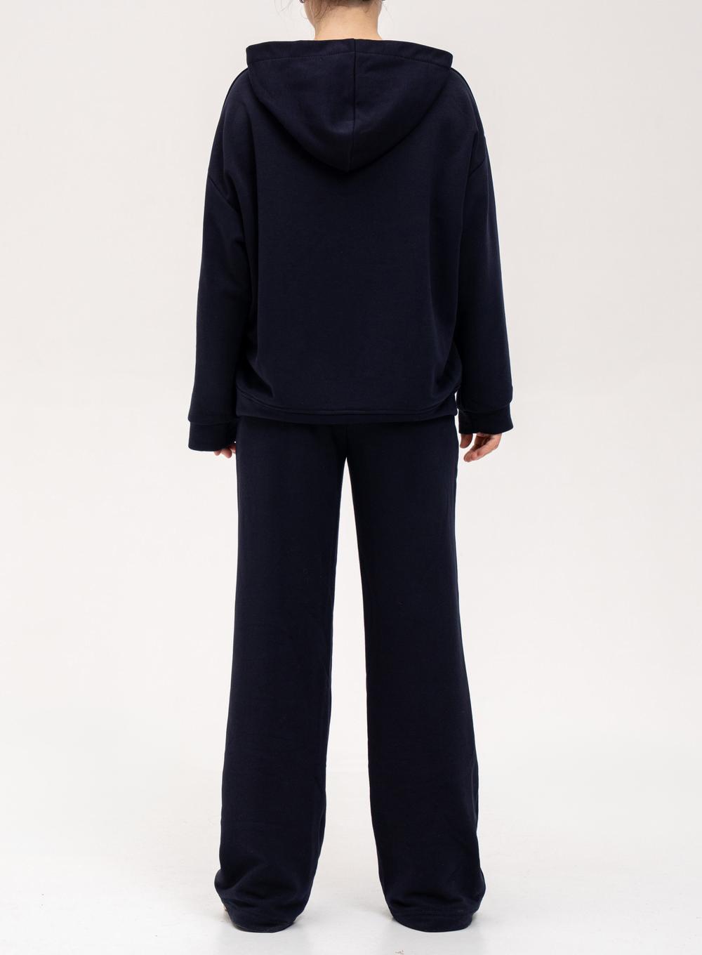 Балахон Oversize Line DrkNav