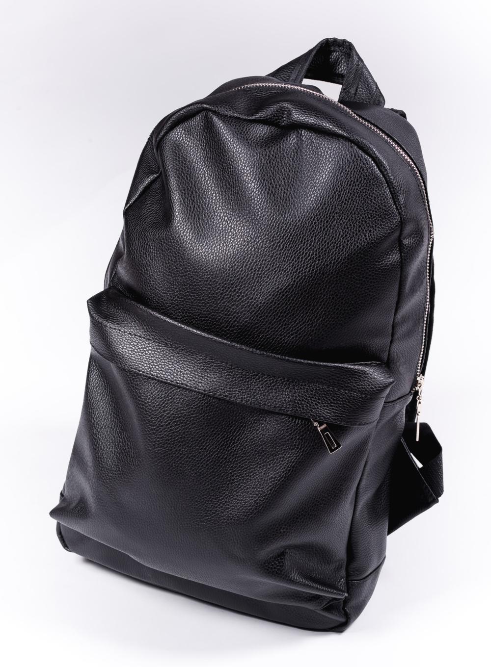 Рюкзак Lightshot Leatherette Black